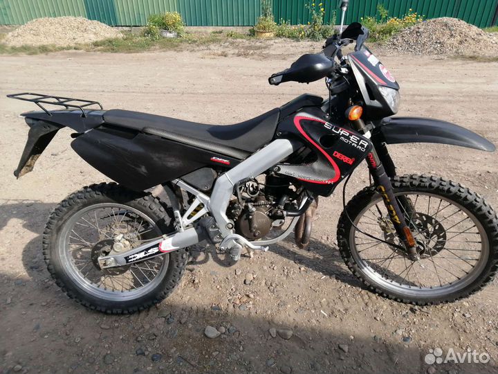 Derbi senda 50