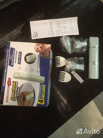 Машинка для стрижки животных