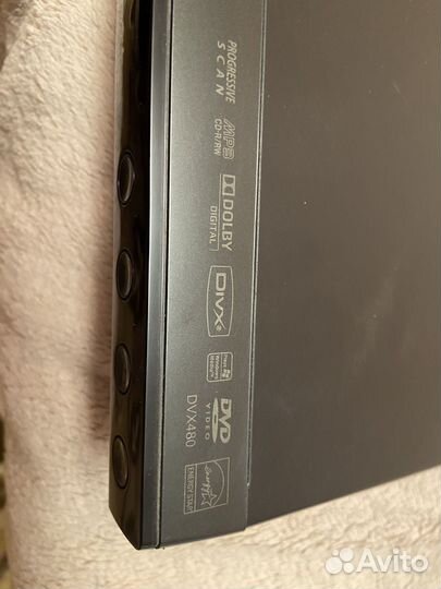 Blu-ray DVD плеер видео проигрыватель