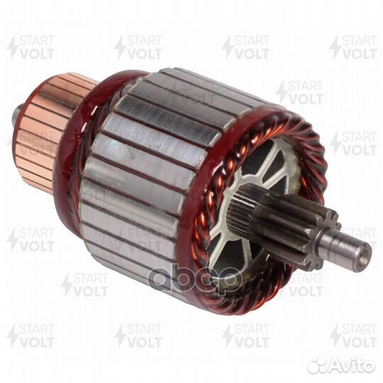 Якорь стартера LADA 2110 SR0101 startvolt