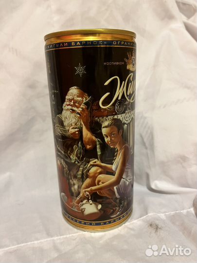 Пивные банки жигули