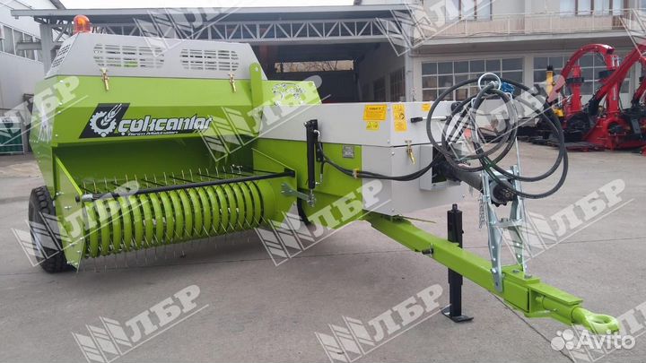 Пресс-подборщик Сokcanlar Е-CLASS 55, 2023