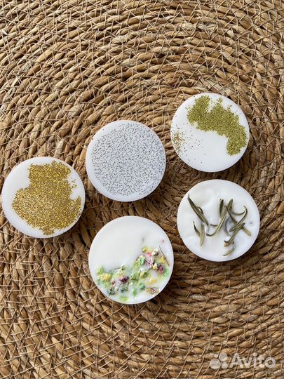 Мыло эко ручной работы