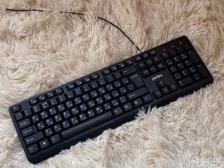 Клавиатура Perfeo