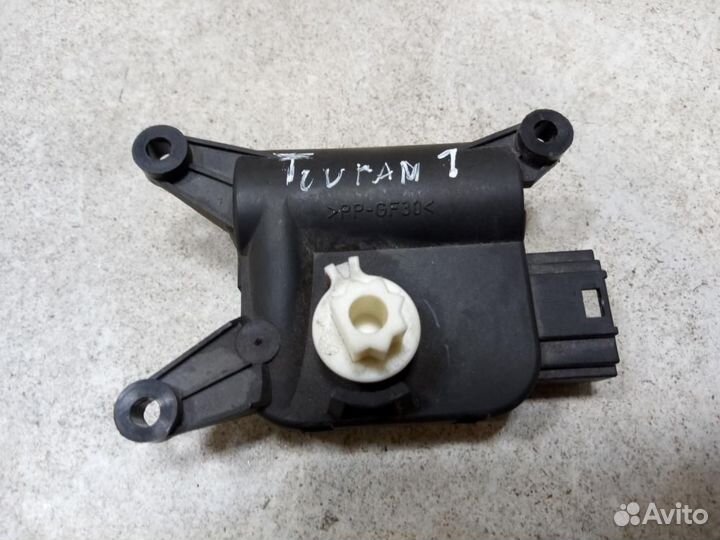 Сервопривод заслонок печки Volkswagen Golf 6 MK6 5