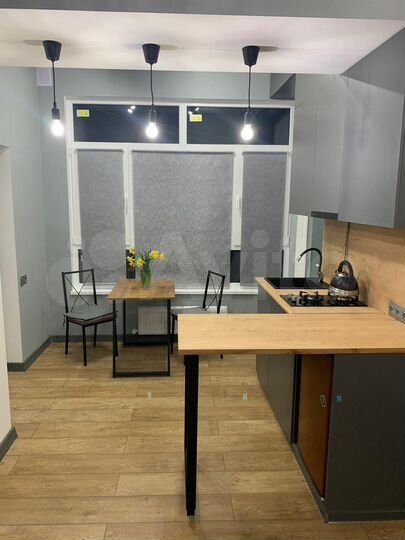 1-к. квартира, 32 м², 2/2 эт.