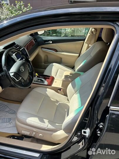 Toyota Camry 2.5 AT, 2012, 183 000 км