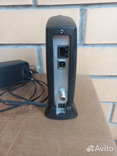 Кабельный модем Motorola