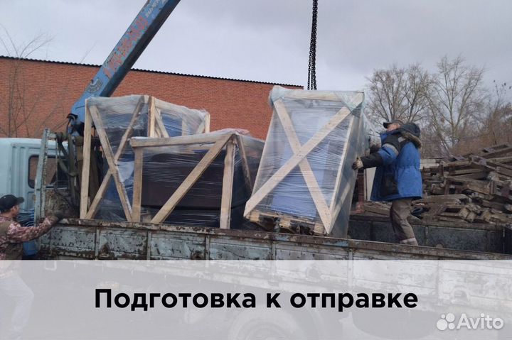 Экономичный котел для бизнеса (угольный)