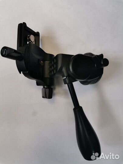 Штативная головка, Зх позиционная