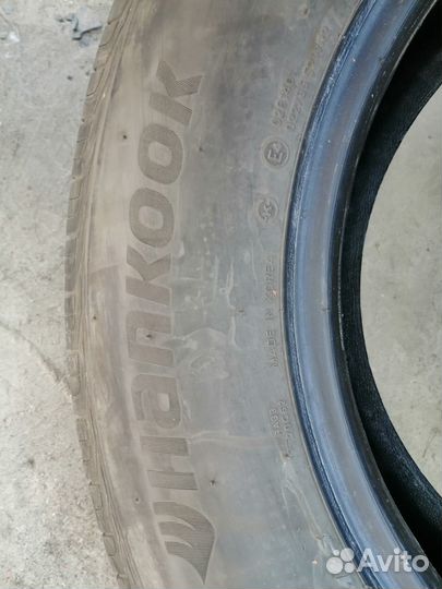 Hankook Dynapro HP RA23 235/65 R17