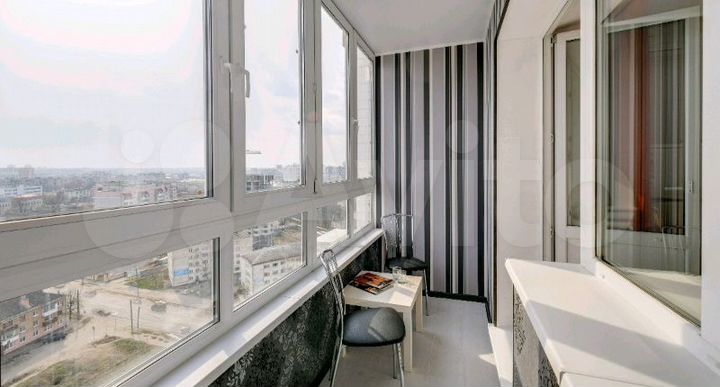 2-к. квартира, 64 м², 16/16 эт.