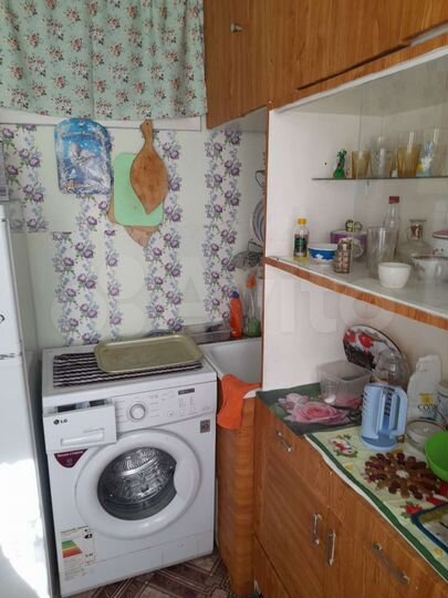 1-к. квартира, 30 м², 4/5 эт.