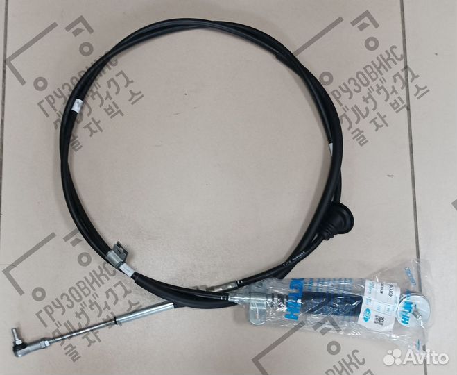 Трос кпп, TSK (Япония) 4GT1268