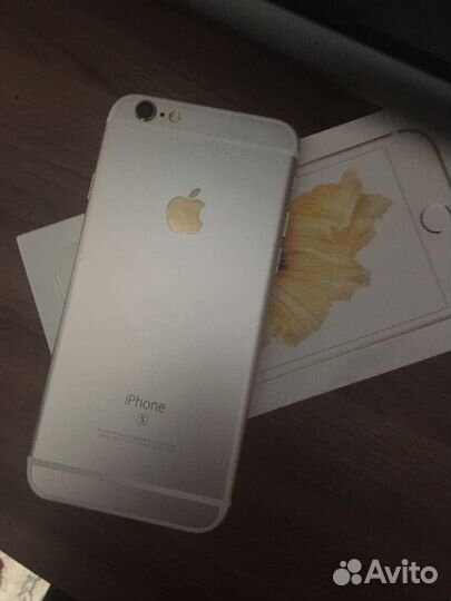 iPhone 6s 64gb