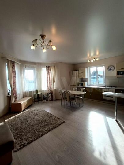 Дом 110 м² на участке 7 сот.