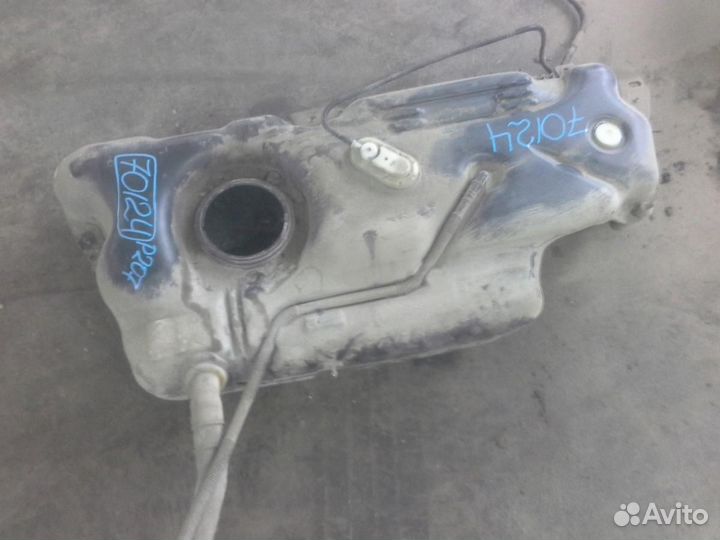 Бак топливный Peugeot 207 2006-2013