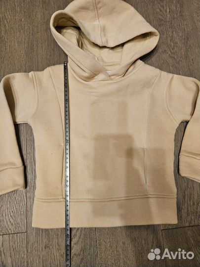 Костюм на флисе детский