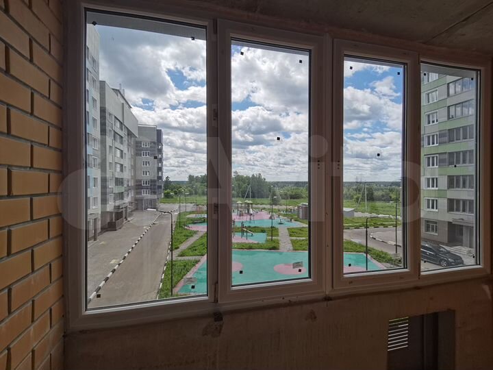 1-к. квартира, 43,2 м², 3/7 эт.