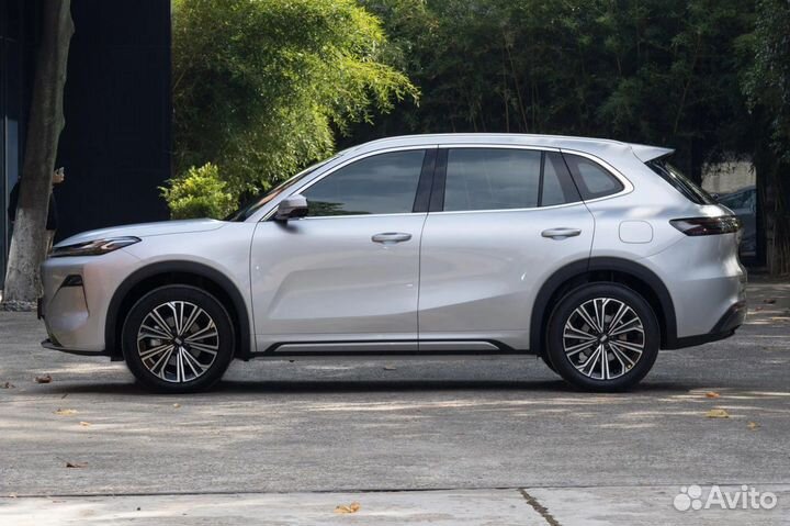 Geely Galaxy Starship 7 1.5 AMT, 2025, 23 км