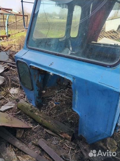 Кабина на трактор мтз 80