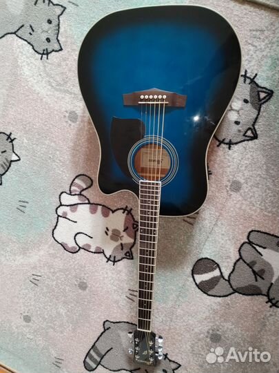 Электроакустическая гитара ibanez