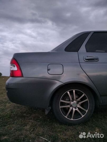 LADA Priora 1.6 МТ, 2010, 140 000 км