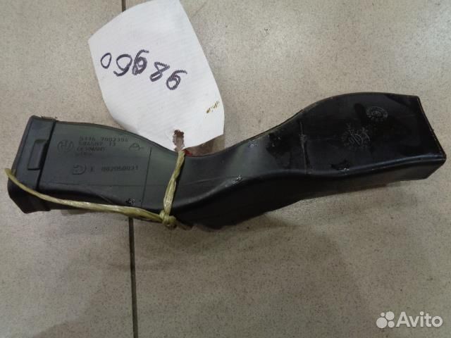 Воздуховод салона BMW 7-Series 2001-2008