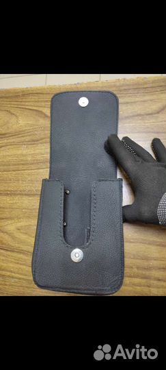 Сумка кобура скрытого ношения для травмата пм