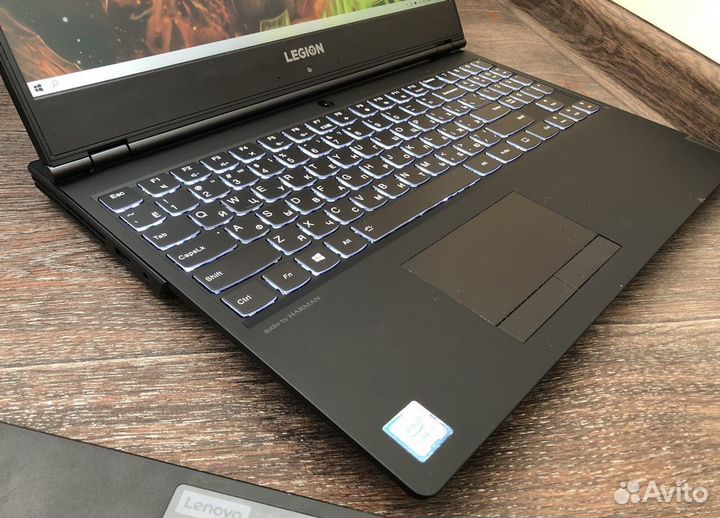 Действительно игровой ноутбук Lenovo Legion