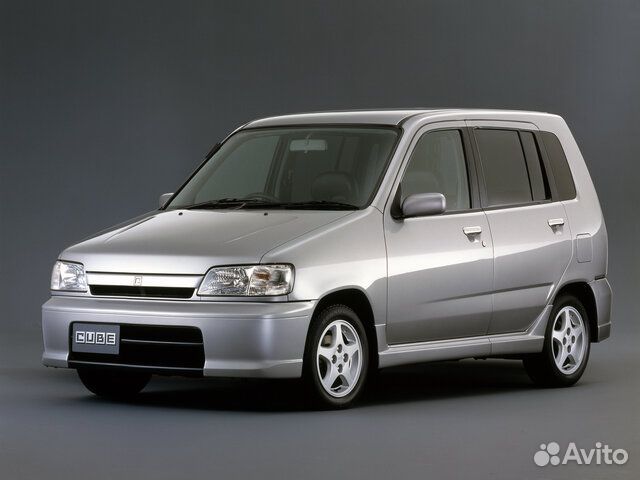 Амортизаторы+колодки+диски на Nissan Cube az10