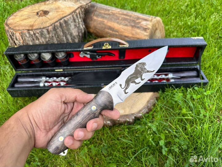 Шашлычный набор для пикника