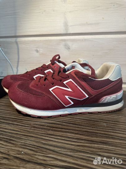 Кроссовки new balance