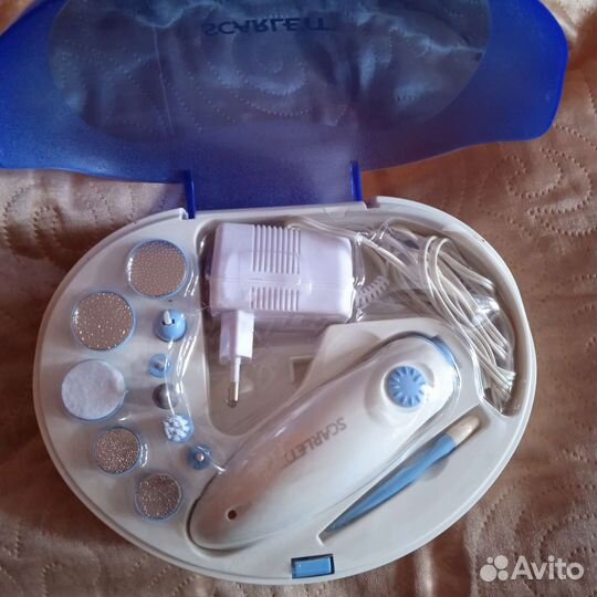 Новый маникюрный набор scarlett SC-951