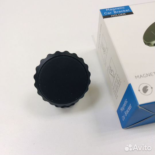 Держакль магнитный для телефонов(на панель)