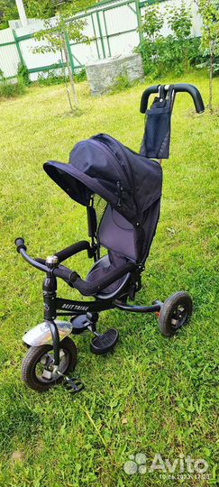 Трехколесный велосипед