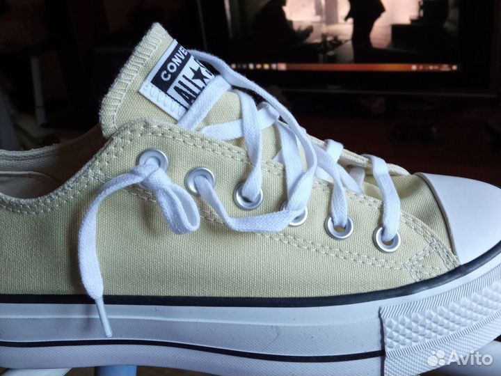 Кеды converse оригинал размер 37,5