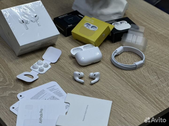 Наушники AirPods Pro