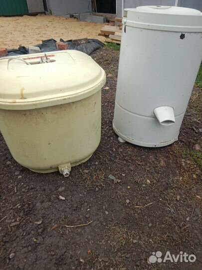 Малютка и центртфуга