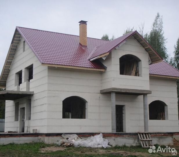 Евроблок 600:200:300 в наличии в Орле