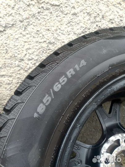 Колеса зимние 185/65 R14