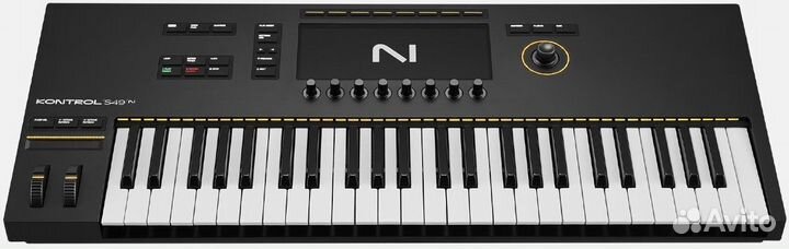 Native Instruments kontrol S49 MK3