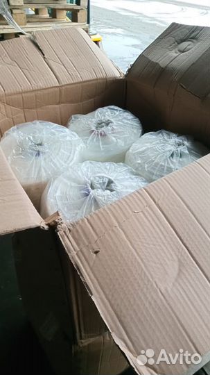 Резинка для производства масок 2,5-3 мм белая