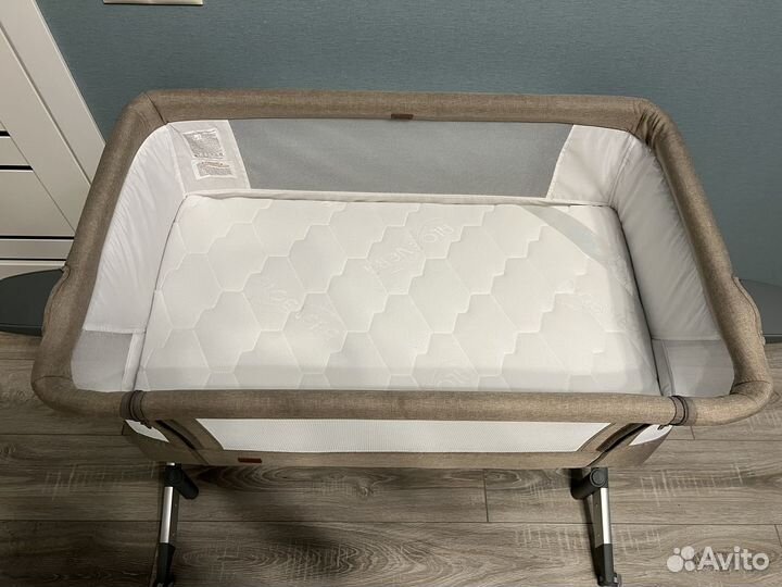 Кровать детская приставная Nuovita Accanto Dalia