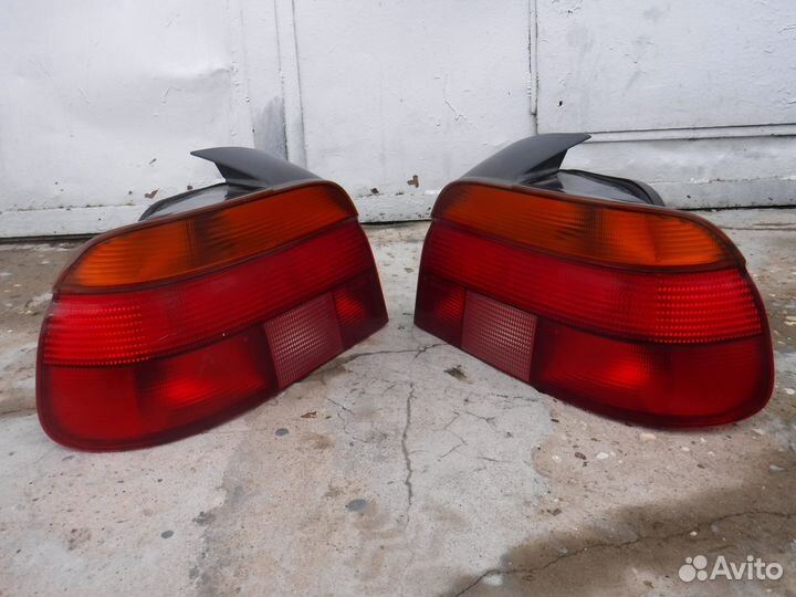 Фонарь задний правый BMW 5er E39 / бмв Е39