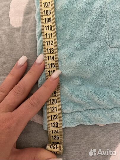 Детское одеяло