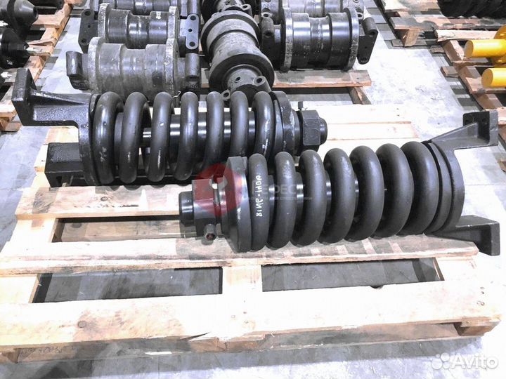 Натяжитель гусеницы Doosan DX300LC 200101-00021A