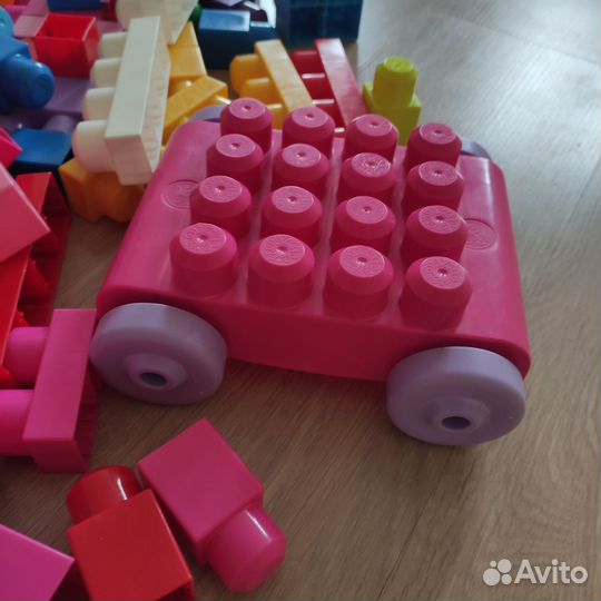 Конструктор мега блокс Mega Blocks