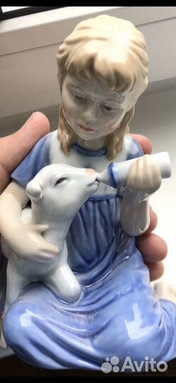 Скульптура 16 см