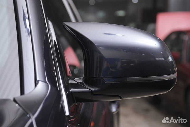 Накладки зеркал F15 F16 F25 F26